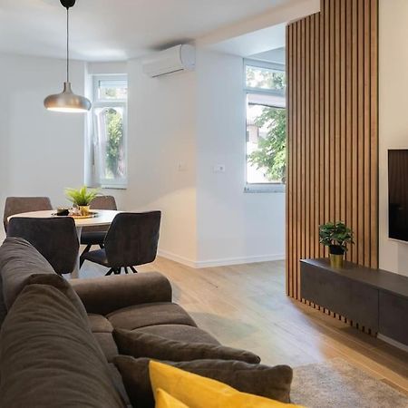 Apartamento Flat4Us#Cozy#Freeparking#5People Zagreb Exterior foto