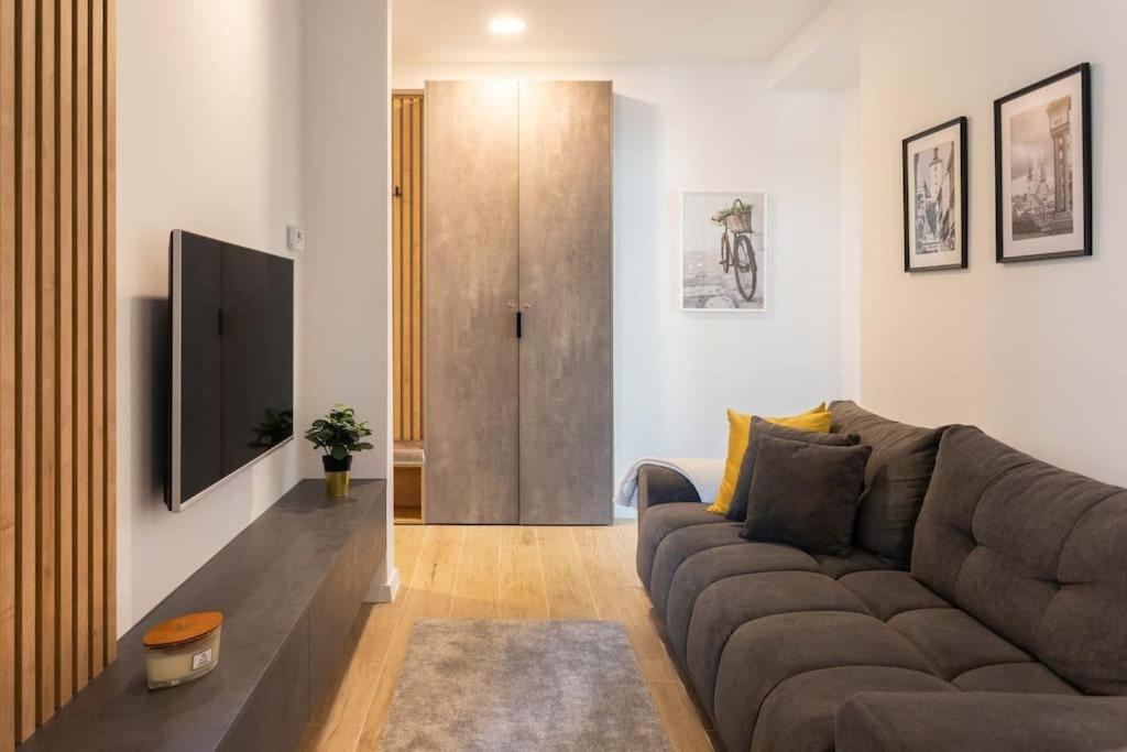 Apartamento Flat4Us#Cozy#Freeparking#5People Zagreb Exterior foto