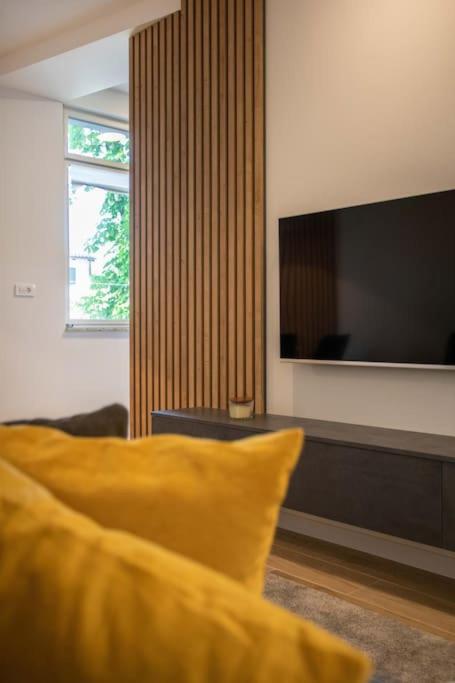Apartamento Flat4Us#Cozy#Freeparking#5People Zagreb Exterior foto