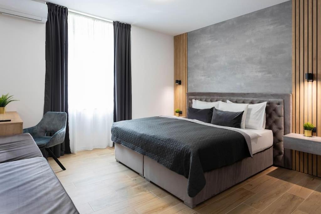 Apartamento Flat4Us#Cozy#Freeparking#5People Zagreb Exterior foto